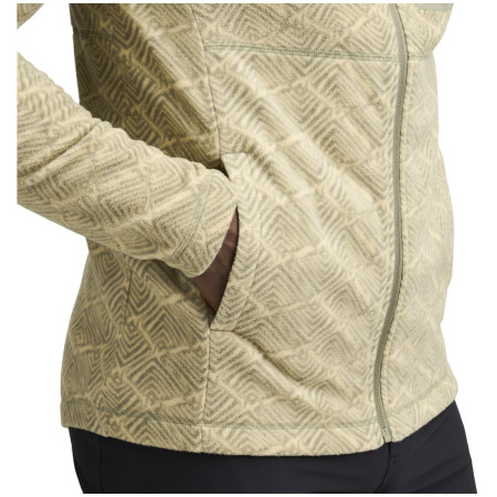 Pánská mikina Black Diamond Rift HZ Fleece Jacket