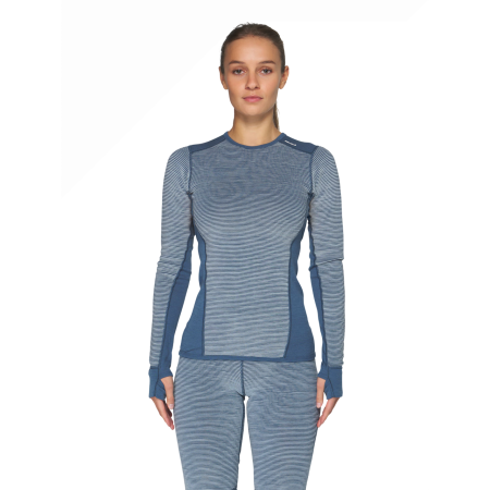 Dámské funkční triko Devold Reverso Merino Shirt Wmn