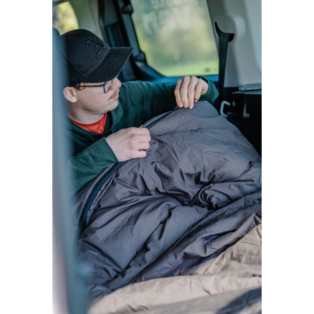 Dekový spacák Zulu Campwell Double