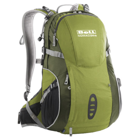 Batoh Boll Nomad 24+6l Bamboo 2012