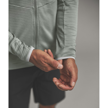 Pánská funkční mikina Ortovox Fleece Light Grid Hoody M