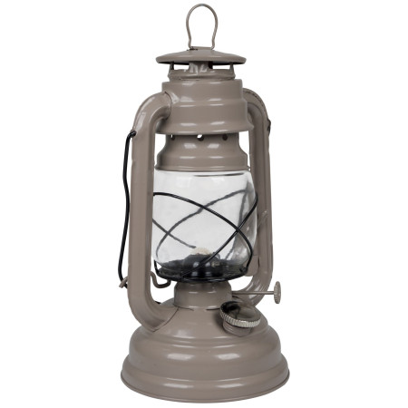Lucerna Bo-Camp UO Hurricane lantern Taupe