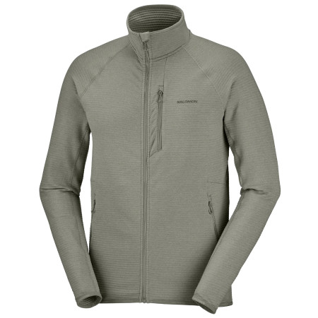 Pánská mikina Salomon Essential Lightwarm FZ M