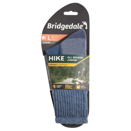 Dětské ponožky Bridgedale Junior Comfort Boot