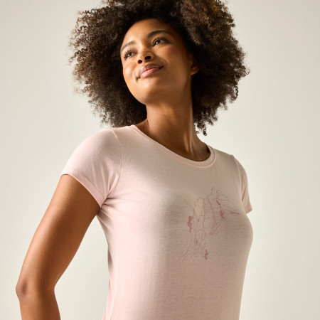 Dámské triko Regatta Women's Breezed