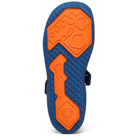 Dětské sandály Affenzahn Sandal Vegan Roughy