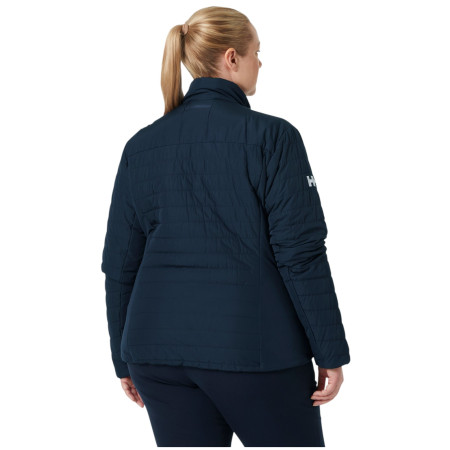 Dámská bunda Helly Hansen W Crew Insulator Jacket 2.0