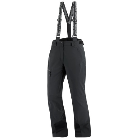 Dámské lyžařské kalhoty Salomon Brilliant Pant W