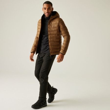 Pánská bunda Regatta Hooded Marizion