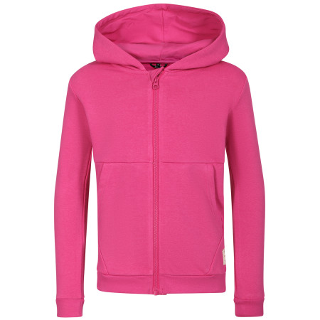 Dětská mikina Alpine Pro Miako Fuchsia