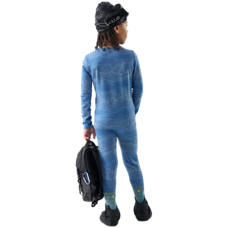 Dětské funkční triko Smartwool Kids' Classic Thermal Merino Base Layer