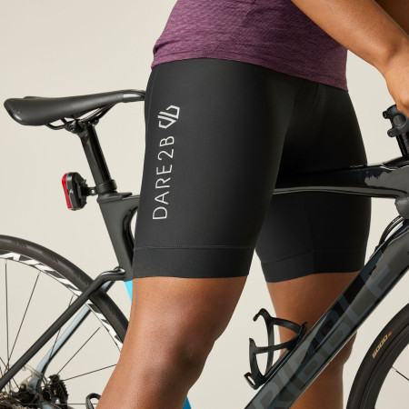 Dámské cyklistické kraťasy Dare 2b Vigor Bib Short