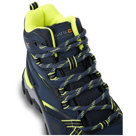 Dětské boty Regatta Holcombe III Jnr