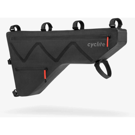 Brašna do rámu Cyclite Frame Bag Large / 02