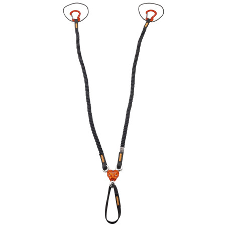 Smyčka Camp X-Gyro Leash - 92/147 Cm