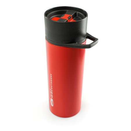 French Press GSI Glacier Stainless Commter Javapress