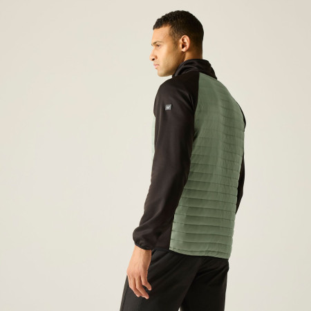 Pánská bunda Regatta Clumber Hybrid