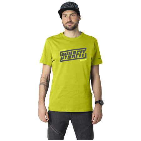 Pánské triko Dynafit Graphic Co M S/S Tee