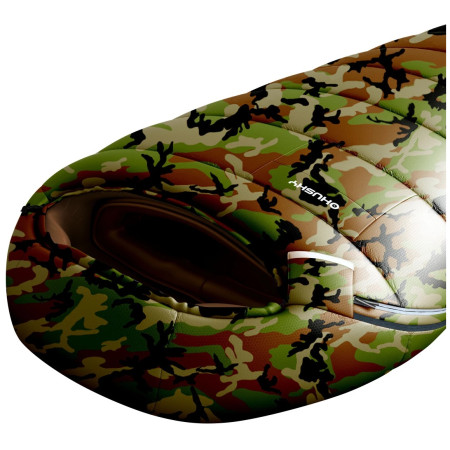 Dětský spacák Husky Junior Army