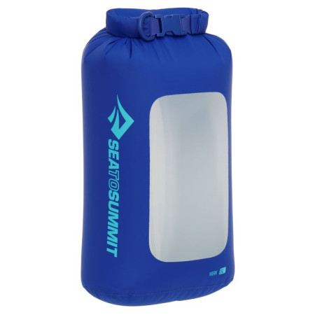 Nepromokavý vak Sea to Summit Lightweight Dry Bag View 5 L