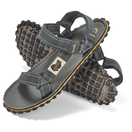 4camping.cz - Sandály Gumbies Tracker Grey - 47 / šedá
