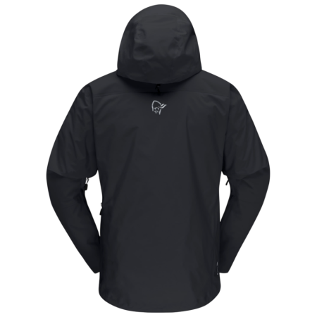 Pánská zimní bunda Norrona trollveggen Gore-Tex Pro light Jacket
