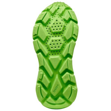 Dětské boty Geox J Flexyper Fast Boy LT Blue