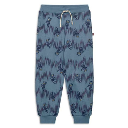 Dětské tepláky LEGO® Official Merchandise Lwpino 705 Dusty blue