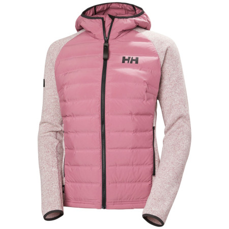 Dámská bunda Helly Hansen W Skagen Hybrid Knit Insulator