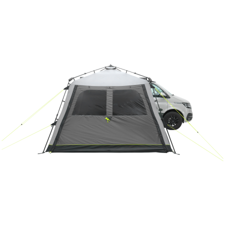 Konektor ke stanu Outwell Fastlane 300 Vehicle Connector with door