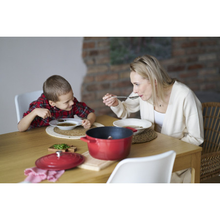 Polévka Expres menu Hovězí vývar s masem