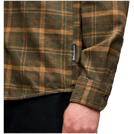 Pánská košile Black Diamond M Project Flannel