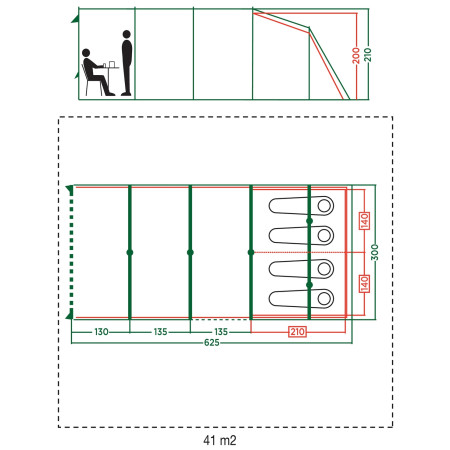 Stan Coleman Meadowood 4 Long