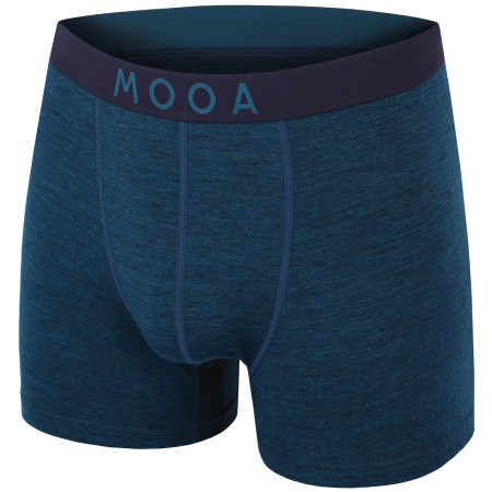 Pánské boxerky MOOA MerinoSilk 4in
