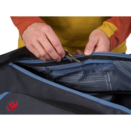 Lezecký batoh Rafiki Grit 40