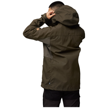 Pánská zimní bunda Fjällräven Kaipak Jacket M