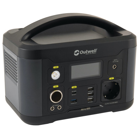 Nabíjecí stanice Outwell Akira 600 Power Station