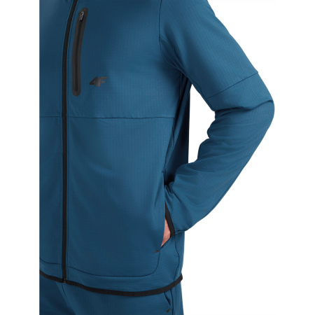 Pánská funkční mikina 4F Sweatshirt M2732