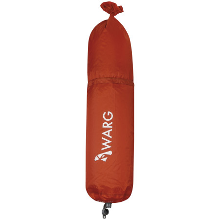 Nafukovací karimatka Warg Atom Flat