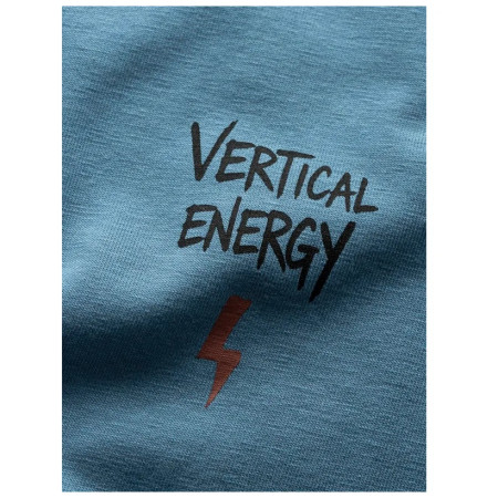 Pánské triko Chillaz Bozen Vertical Energy