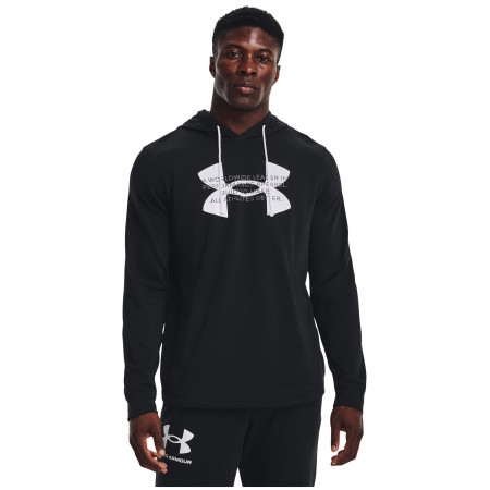 Pánská mikina Under Armour Rival Terry Logo Hoodie
