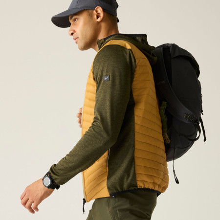 Pánská bunda Regatta Andreson Marl Hybrid