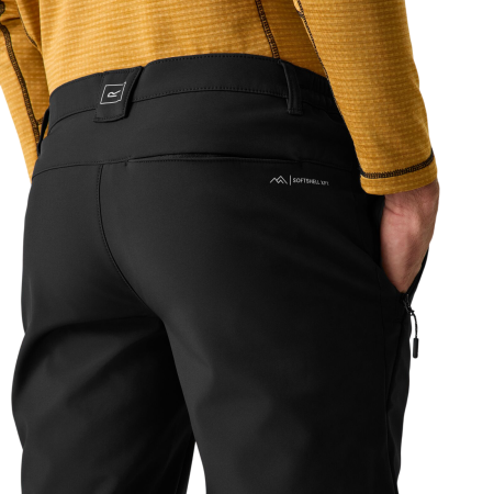 Pánské softshellové kalhoty Regatta Geo Softshell Trousers