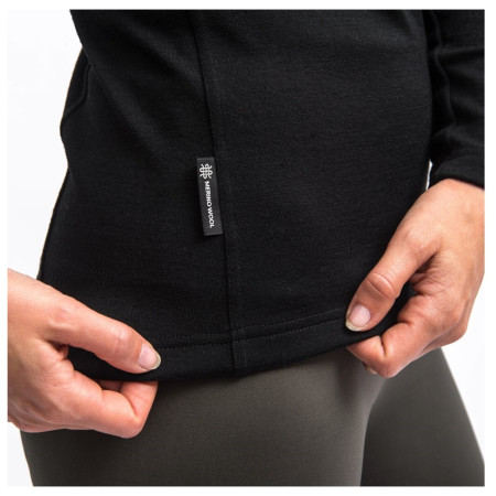 Dámská funkční mikina Sensor Merino Extreme Up zip