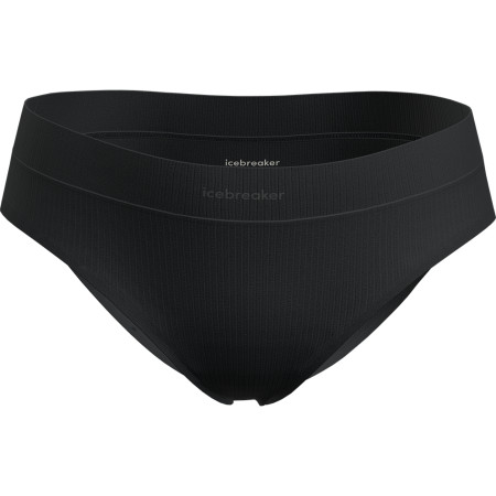 Dámské funkční kalhotky Icebreaker W Mer Rib Lotus Hipster