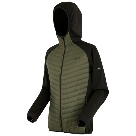 Pánská bunda Regatta Andreson Hybrid