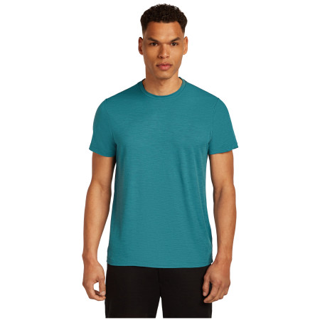Pánské funkční triko Icebreaker Men Merino 150 Tech Lite III SS Tee
