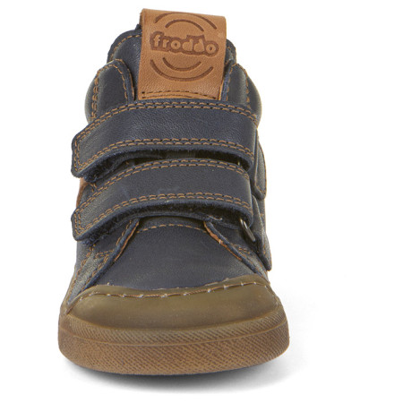 Dětské boty Froddo Rosario High Top Blue