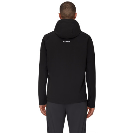 Pánská bunda Mammut Ultimate Comfort SO Hooded Jacket Men