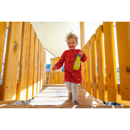 Dětská lahev Klean Kanteen Classic Sippy 355 ml